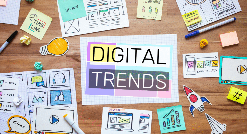 2025 Digital Marketing Trends for Lahore Healthcare